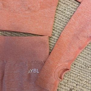 AYBL workout set. Never before worn!